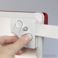 Магнитно-маркерная доска 2x3 Mobilchart Pro Red 70x100 TF18