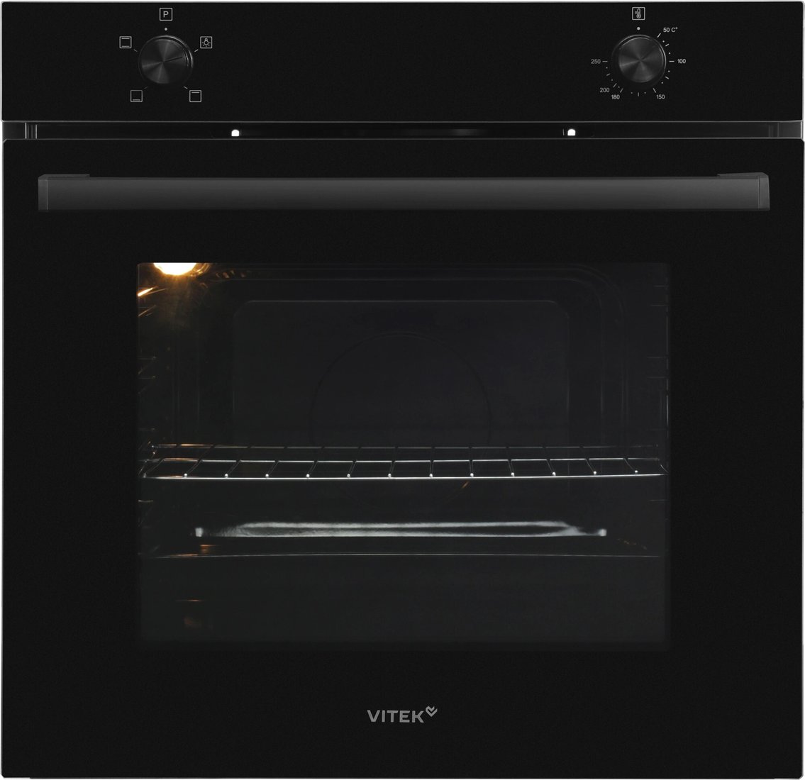 Электрический духовой шкаф Vitek VEO 6230 BG