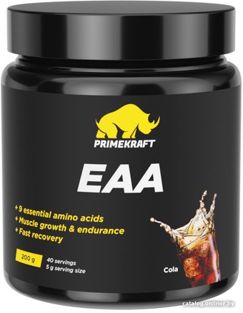 Комплекс Prime Kraft EAA (200 г, кола)