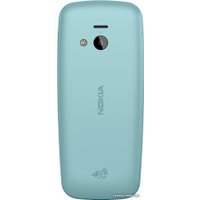 Телефон Nokia 220 4G (бирюзовый)