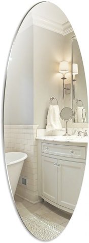 

Mixline Зеркало Овал 35 525520