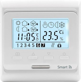 Терморегулятор Grand Meyer Wi-Fi HW900 (белый)