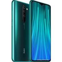 Телефон Xiaomi Redmi Note 8 Pro 8GB/128GB китайская версия (зеленый)