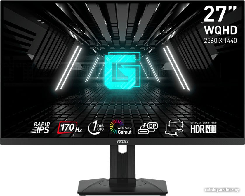 Игровой монитор MSI G274QPF