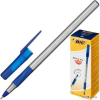 Ручка шариковая BIC Round Stic Exact 918543 (синий)