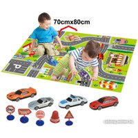 Игровой коврик Ausini Q802-A7