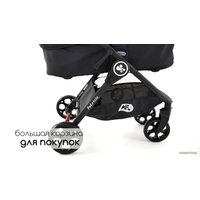 Универсальная коляска Lorelli Patrizia (2 в 1, light grey)