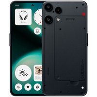 Телефон Nothing Phone (3a) Lite 8GB/256GB (черный)