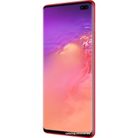 Телефон Samsung Galaxy S10+ G975 8GB/128GB Dual SIM Exynos 9820 (гранат)