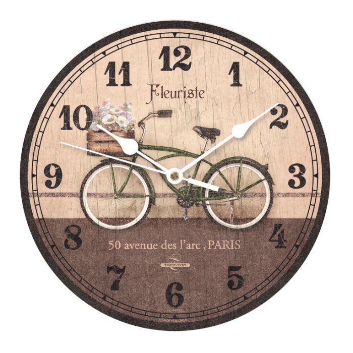 

Настенные часы Troykatime 90901001