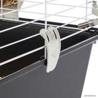 Клетка Ferplast Casita 80 (черный) 57065070