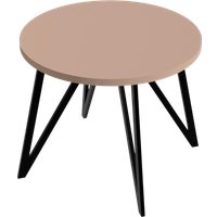 Кухонный стол Макс Стайл СтО-1000 (капучино)