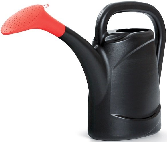 

Лейка садовая Prosperplast Agri IKAG100-S411 (черный)