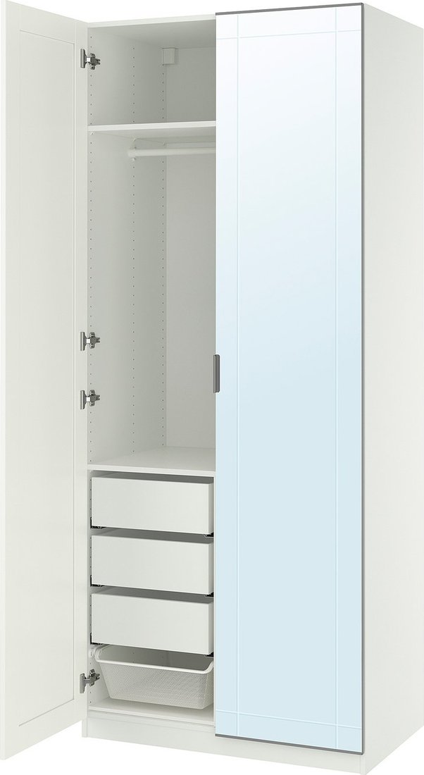 

Шкаф распашной Ikea Pax/kammartorp/gullaberg s49572521