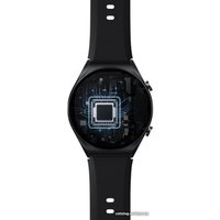 Умные часы Xiaomi Watch S1 (черный/черный, международная версия)