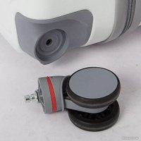 Чемодан-спиннер Grott 340-614/5-26 (белый) в Барановичах
