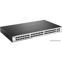 Настраиваемый коммутатор D-Link DGS-1210-52/C1A
