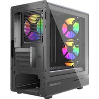 Корпус Powercase Mistral Micro C4B CMMCB-A4