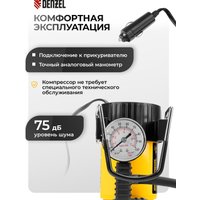 Автомобильный компрессор Denzel DС-20