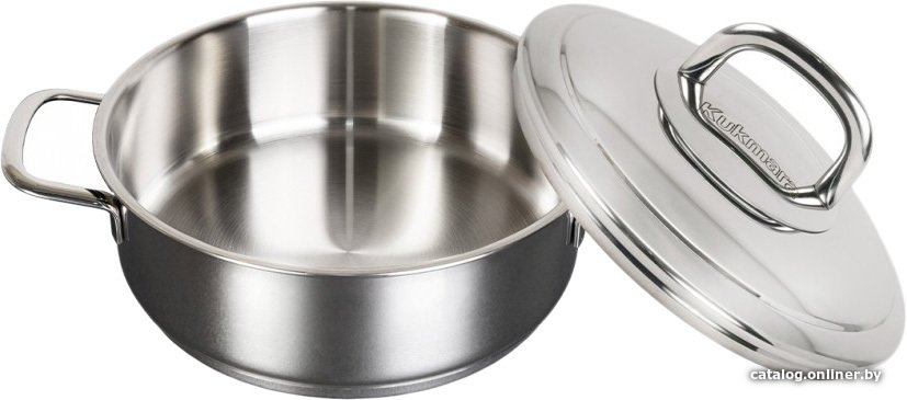 Сотейник Kukmara Safia SF-STP2422M