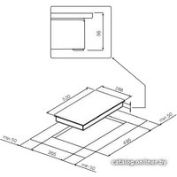 Варочная панель Graude IK 30.1 S