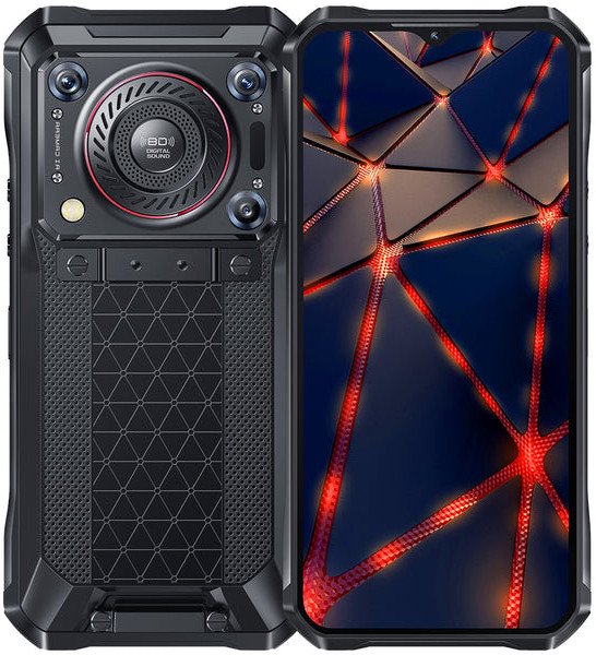

Телефон Oukitel WP33 Pro (черный)