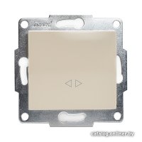 Выключатель перекрестный Lezard Karina 707-0388-107