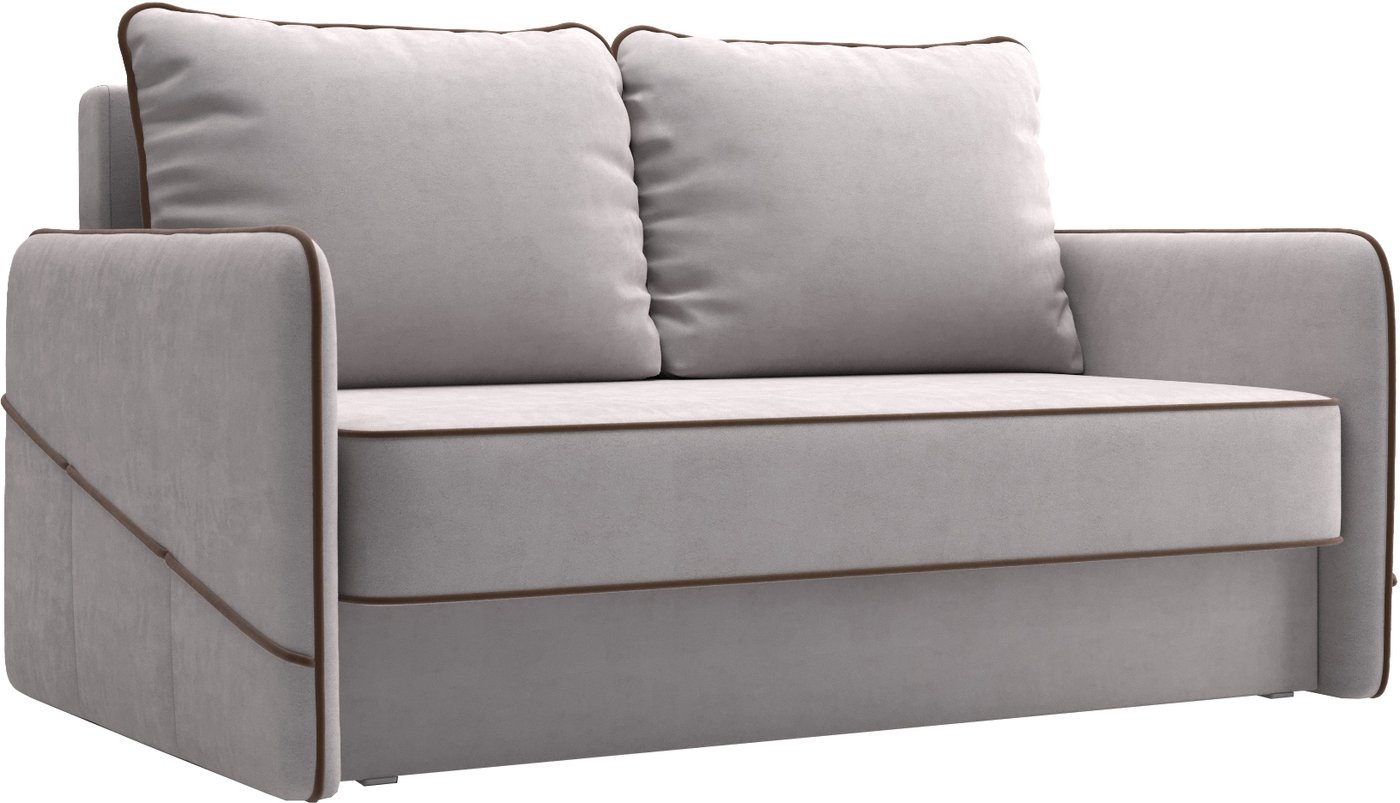 

Диван Mio Tesoro Слим 2-х местный (Velutto 16)