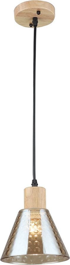 Подвесная люстра Arte Lamp Lancaster A5891SP-1BK