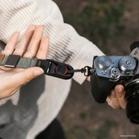 Кистевой ремень Peak Design Wrist Strap Cuff V3.0 (зеленый)