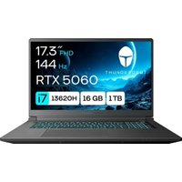 Игровой ноутбук Thunderobot Range 17 G2 Pro JT009F00KRU