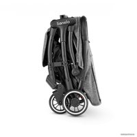 Коляска прогулочная «книга» Lionelo Julie One (stone grey)