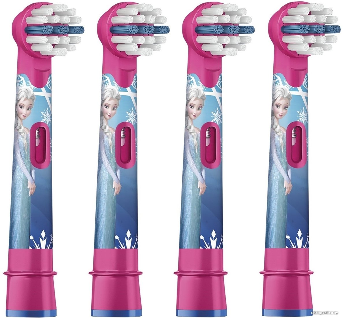 Сменная насадка Oral-B Stages Power EB10 Frozen (4 шт)