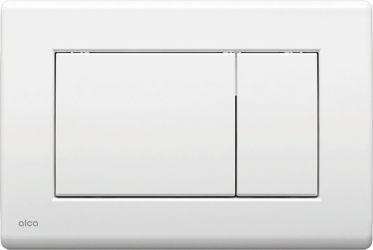 

Панель смыва Alcadrain M270 (белый)