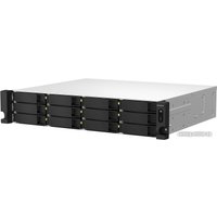 Сетевой накопитель QNAP TS-1264U-RP-8G