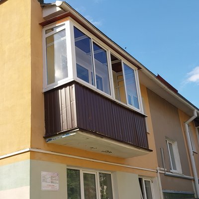 1-комн. квартира — Сморгонь, ул. Пограничников