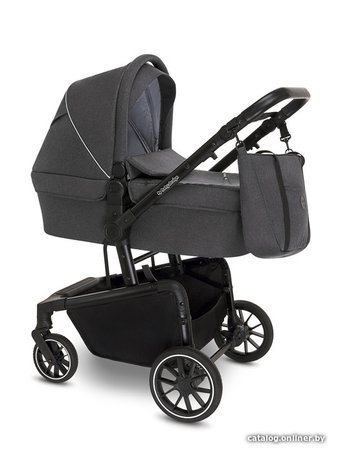 Универсальная коляска Baby Design Zoy (2 в 1, 17)