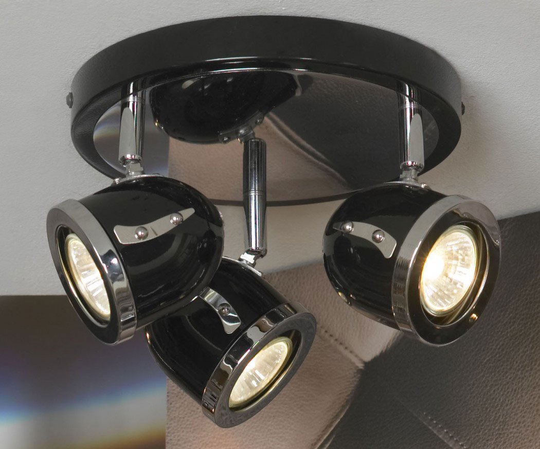 

Припотолочная люстра Lussole LSN-3127-03 Tivoli
