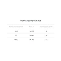 Велосипед Welt Rocket 1.0 29 MD L 2025 (Wild Orange) в Бресте