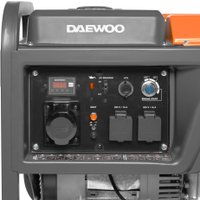 Дизельный генератор Daewoo Power DDAE 6000XE (2024)