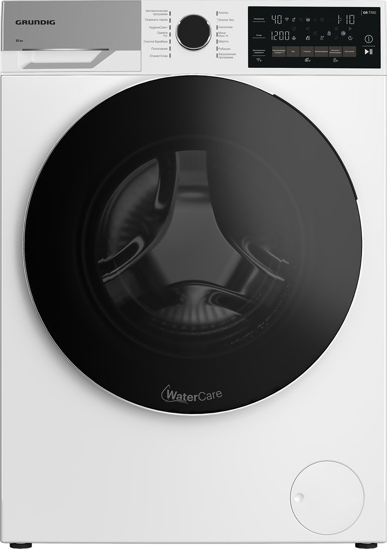 

Стиральная машина Grundig GWP810616WW