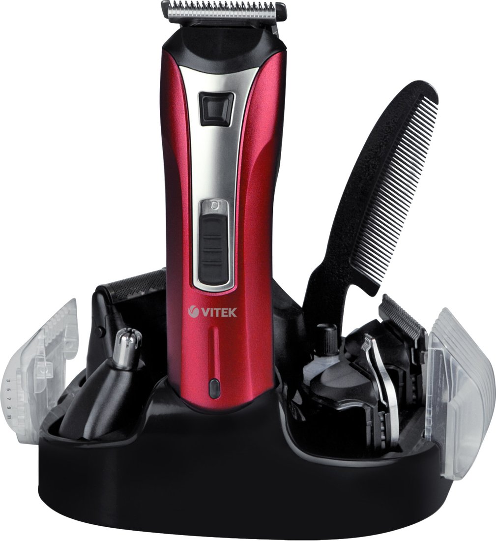 

Триммер для бороды и усов Vitek VT-251