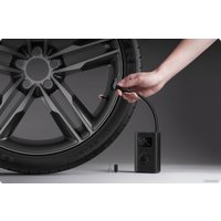 Автомобильный компрессор Xiaomi Mi Portable Electric Air Compressor 2 BHR7112GL (международная версия)