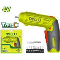 Электроотвертка Dyllu DTCV4415