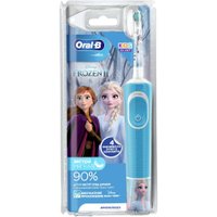 Электрическая зубная щетка Oral-B Kids Frozen D100.413.2K