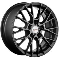 Литые диски X'trike X-135 16x6.5" 5x114.3мм DIA 67.1мм ET 45мм BKM