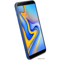 Смартфон Samsung Galaxy J6+ 4GB/64GB (синий)