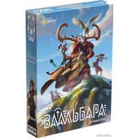 Детская настольная игра Эврикус Ваальбара BG-12077