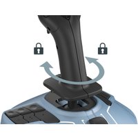 Оборудование для авиасимов Thrustmaster TCA Officer Pack Airbus Edition