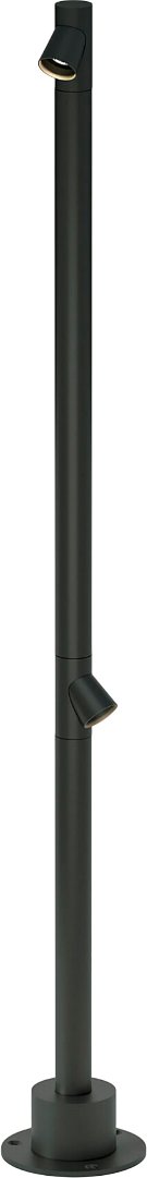 

Городской фонарь Elektrostandard Rone 35175/F 3000K (черный)